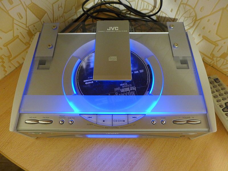 File:JVC CD player.JPG