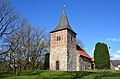 Johannes-der-Täufer-Kirche, Bexhövede