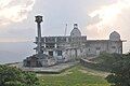 Kundadri Jain Temple Aerial View