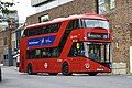 Image 165New Routemaster double-decker bus in London, United Kingdom (from Bus)