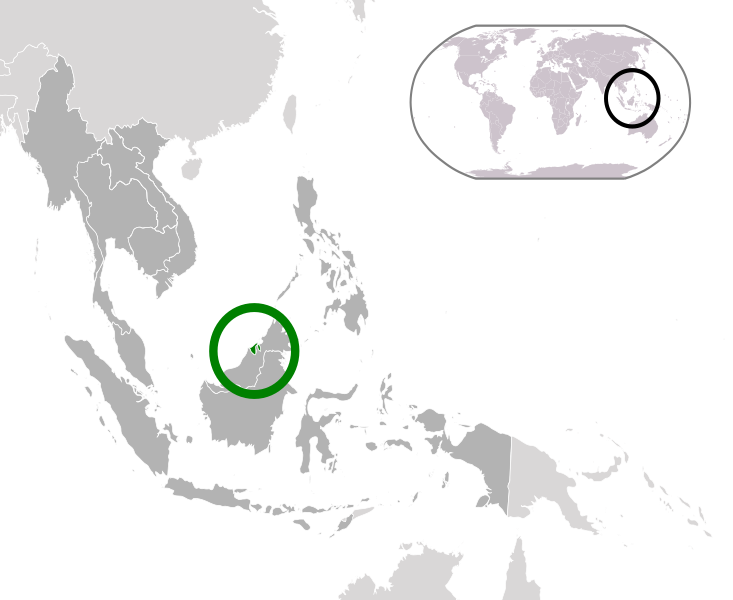 File:Location Brunei ASEAN.svg