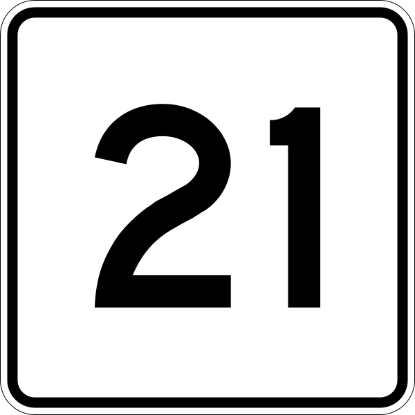 File:MA Route 21.svg