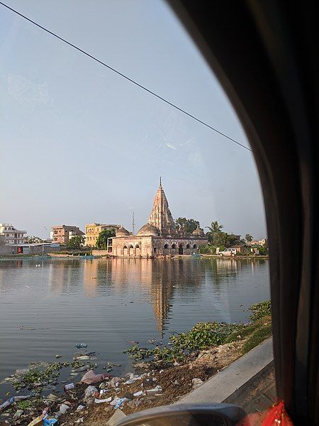 File:Madhubani temple.jpg