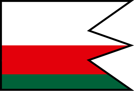 File:Majerovce-vranov nad toplou-flag.svg