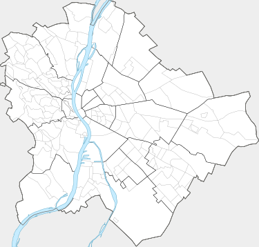 2024–25 Nemzeti Bajnokság III is located in Budapest