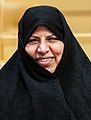 Marzieh Vahid-Dastjerdi Former Minister of Health