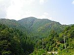 Mount Minago, Kyoto