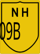 National Highway 709B shield}}