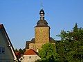 Convent church tower in Neuenheerse