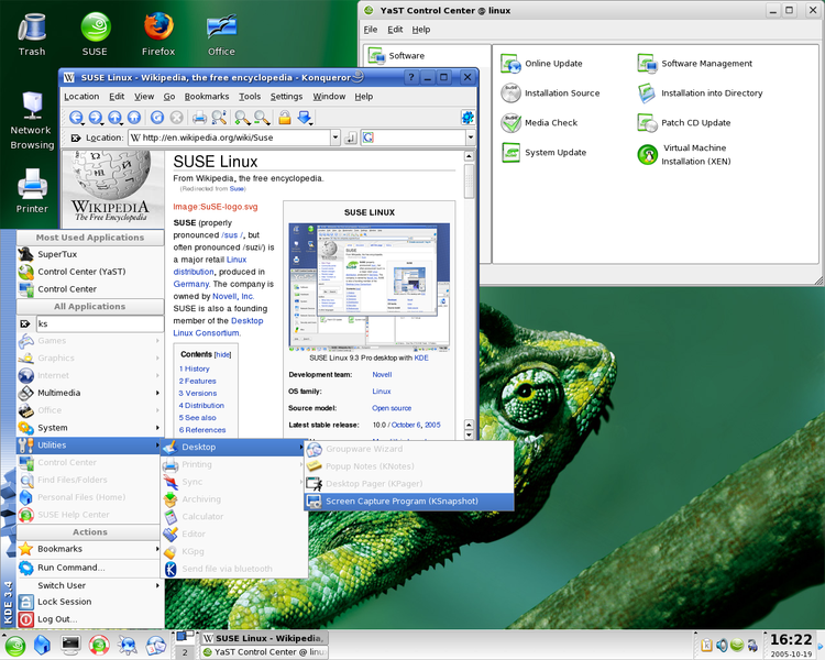 File:OpenSUSE 10.0.png