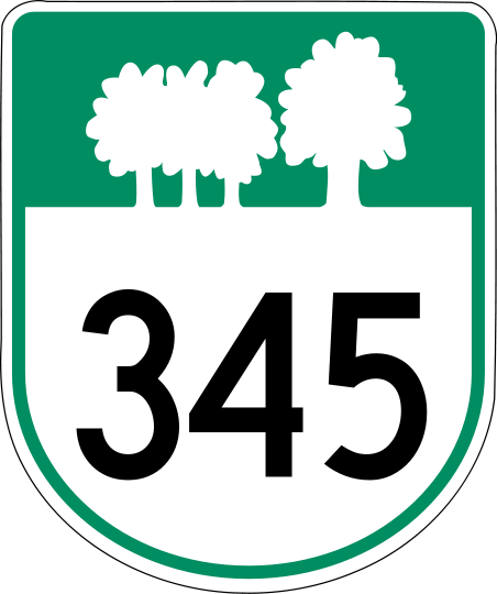 File:PEI Highway 345.svg