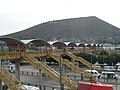 ETRAM at La Paz station