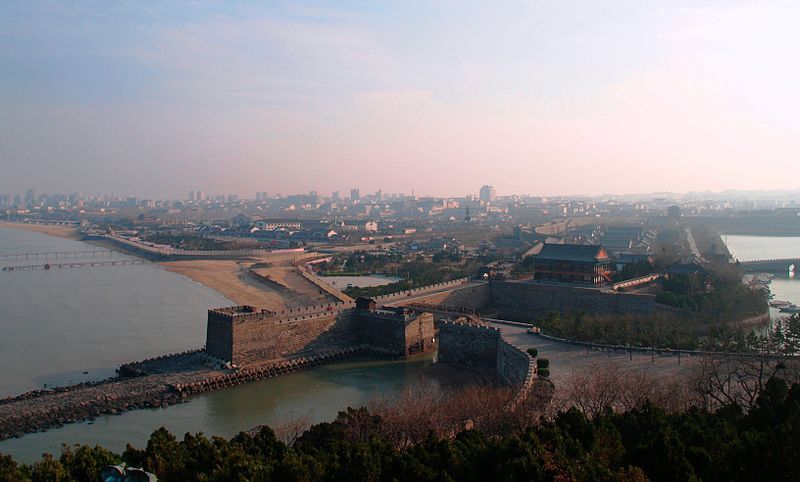 File:Penglai City view.jpg