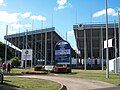 QSAC Stadium, Brisbane.