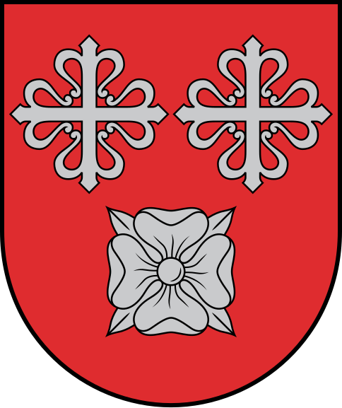 File:Raunas novads COA.svg