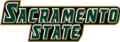 Sacramento State Hornets old logo