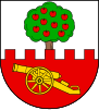 Coat of arms of Sadová