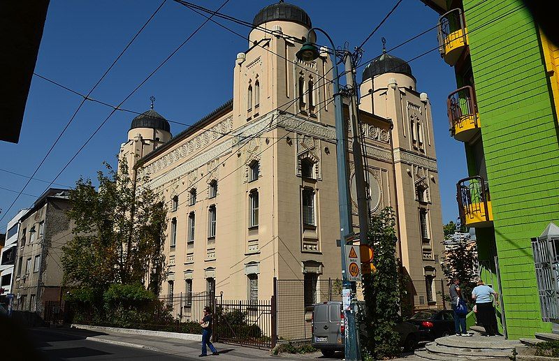 File:SarajevoSynagogue.JPG