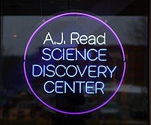 Science Discovery Center