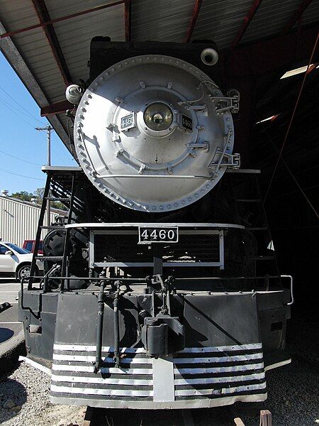 File:Southern Pacific 4460.jpg