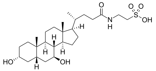 File:Tauroursodeoxycholic acid.svg