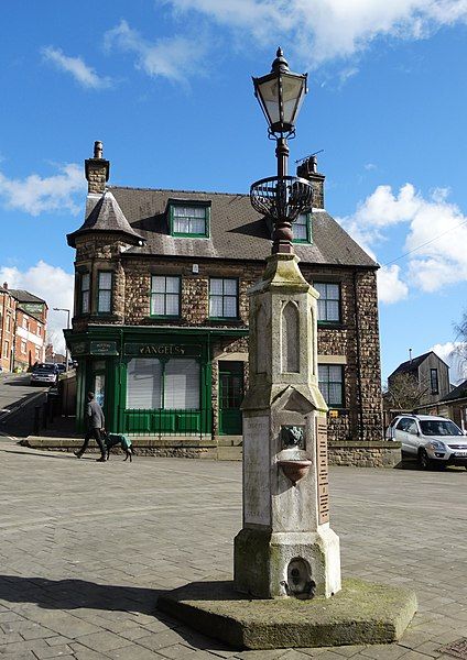 File:The Fountain, Belper.jpg