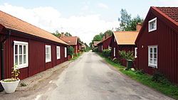 Street in Tobo