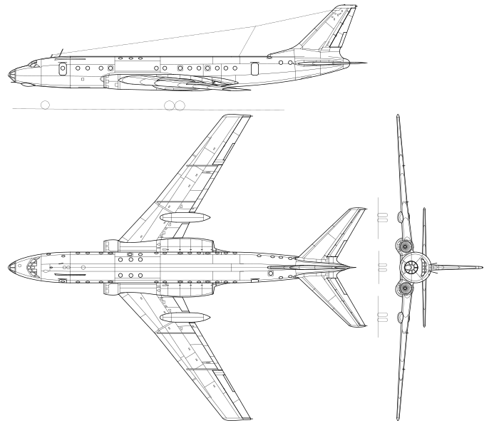 File:Tupoljev Tu-104.svg