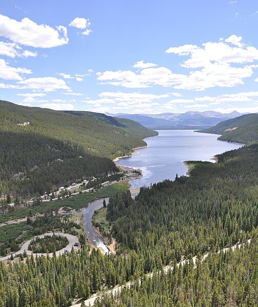 File:Turquoise Reservoir.JPG