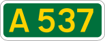 A537 shield