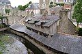 Washing house in Vannes