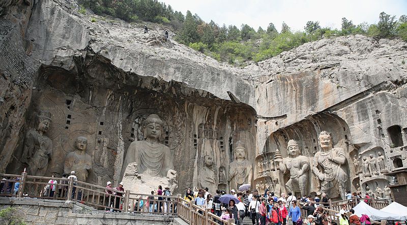 File:龙门-Buddha.jpg