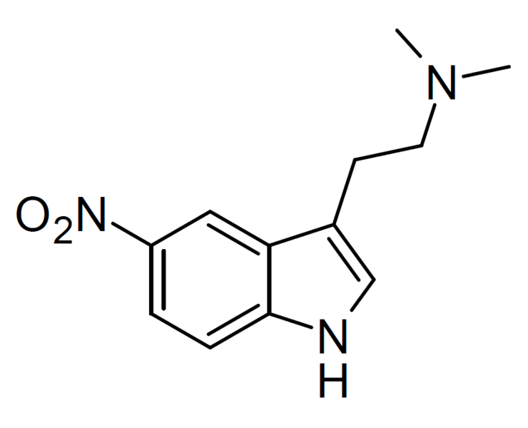 File:5-NO2-DMT structure.png