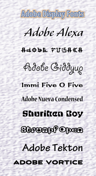 File:Adobe Display Fonts.png