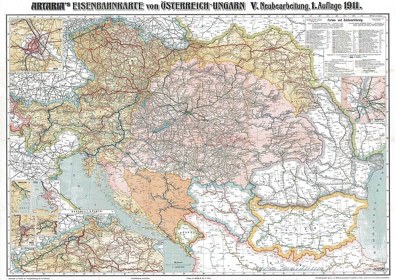 File:Austro-Hungarian railway map.jpg