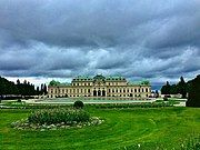 Upper Belvedere