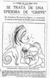 Spanish biologists and the flu microbe (Spain, 1918)