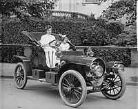 Franklin Model D Roadster 1907