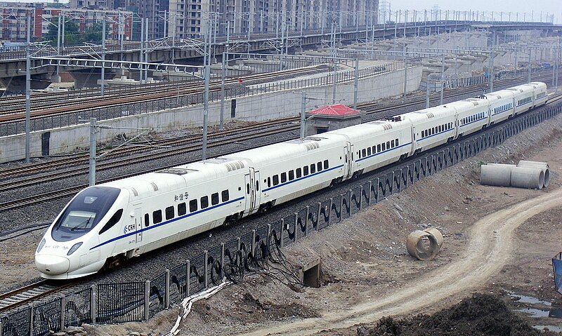 File:CRH5A--京沪普速线.jpg