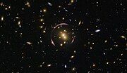 Graceful arcs around SDSSJ0146-0929 are examples of an Einstein ring