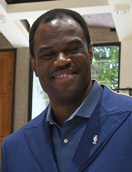 File:David Robinson 2017.jpg