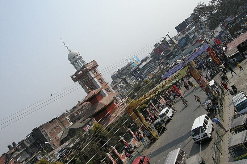 File:Dharan Ghanta Ghar.jpg