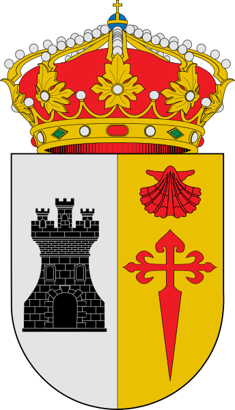 File:Escudo de Saldeana.svg