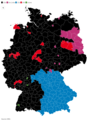 2009 European Parliament election in Germany