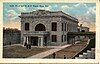 Gary Union Station in 1910