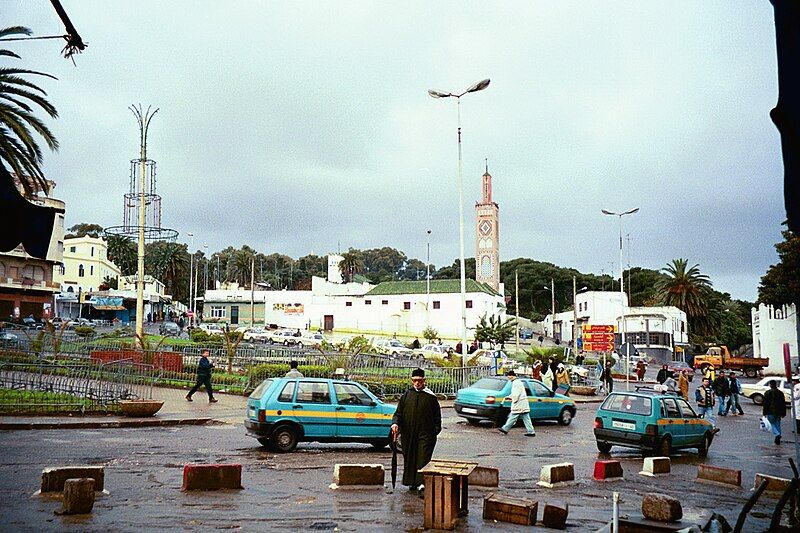 File:Grand Socco Tangier.jpg