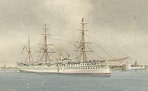 HMS Serapis