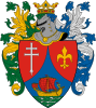 Coat of arms of Nagylók