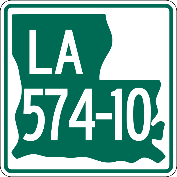 File:Louisiana 574-10 (1955).svg