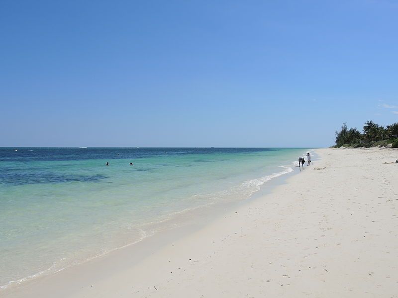 File:LucayaBeach.JPG